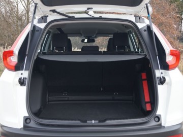 Honda CR-V 1,5 4x2 173 KM 6MT &ndash; Udane posunięcie